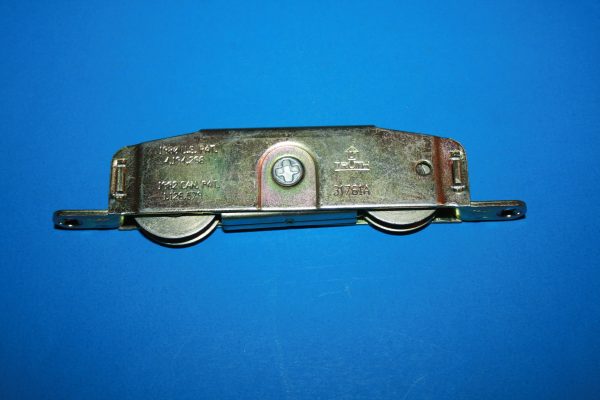 Truth Steel Tandem Door Roller TR30-2526 Measures  6 1/4"