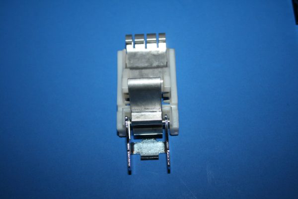 White New Style Side Load Carrier CW21B181