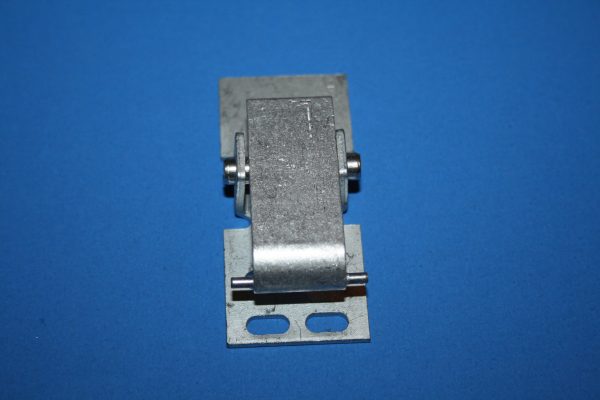 EFCO Side Load Bracket 4 Oval Mounting Holes W/Pins 21B171B