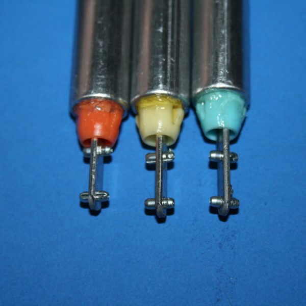 9/16" Spiral Tilt Window Balances White, Red, Blue or Black