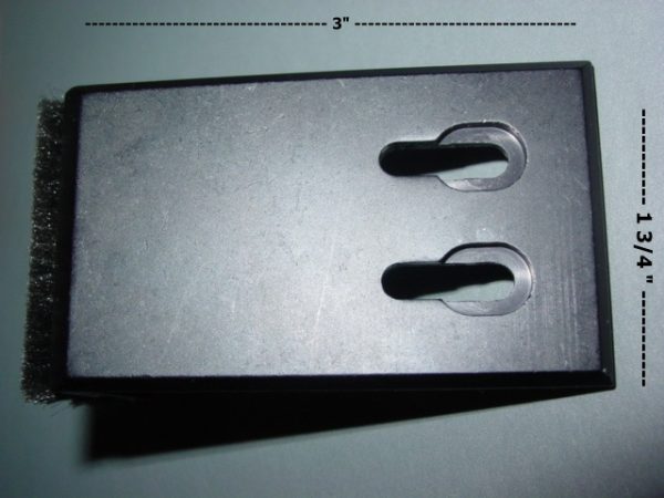 Metal Sash Cap TR30-3027