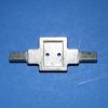 TRACO PIVOT BAR 30-1016 TR9000 3" x 1 3/16" - Image 2