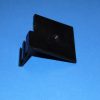 Efco Sash Cap RH HB56 Black 1 11/16"  x 1 5/8" - Image 2