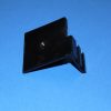 Efco Sash Cap RH HB55 Black 1 11/16"  x 1 5/8" - Image 2