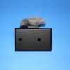 Efco Metal Sash Cap LH EFHA18LH 2 1/2" x 1 11/16" - Image 2