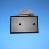 Efco Metal Sash Cap RH EFHA18RH 2 1/2" x 1 11/16" - Image 2