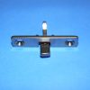 Commercial window Sill Lock 269-015 White Bronze 2 5/8" x 5/8" - Image 3