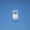Tamper Lock 16H28 Clear 11/16" wide x 1 3/8" high  x 5/16" thick - Image 2