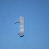 Tamper Lock 16H28 Clear 11/16" wide x 1 3/8" high  x 5/16" thick - Image 3