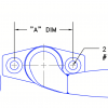 Cam Handle BZ156-001 - Image 2