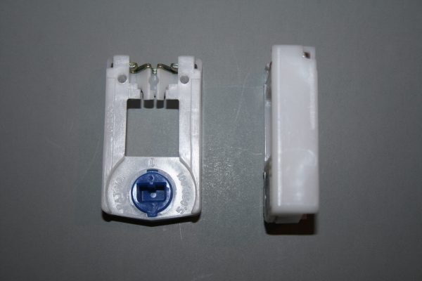 Tilt Carrier w/ Blue Cam CW16F65 1 1/4" x 2" x 9/16"