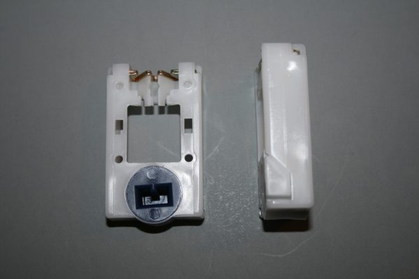 Tilt Carrier Blue Cam CW16H65 1 3/16" x 2" x 9/16"