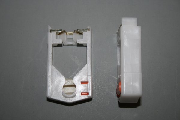 Tilt Carrier w/Cream Cam and  Orange Brake CW16Y35