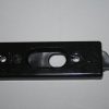 Reversible LH/RH Tilt Latch 3 3/8" x 1 3/16"  P52-P61 Black - Image 2