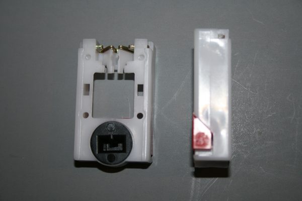 CW16H35 W/BLACK CAM & RED BRAKE 1 1/4"  X 2" X 9/16"