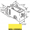 Traco Patio Door Roller  900-10098A - Image 3