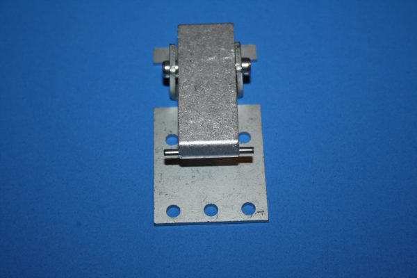 Graham Side Load Bracket W/ Six Mounting Holes And Pins CW21B74B