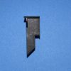 Sash Guide 1 11/16" x 5/8" Black 15P06 - Image 3