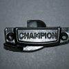 Champion Meeting Rail Lock CA1380 Black - Image 2