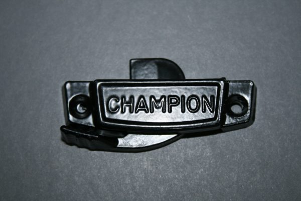 Champion Meeting Rail Lock CA1380 Black