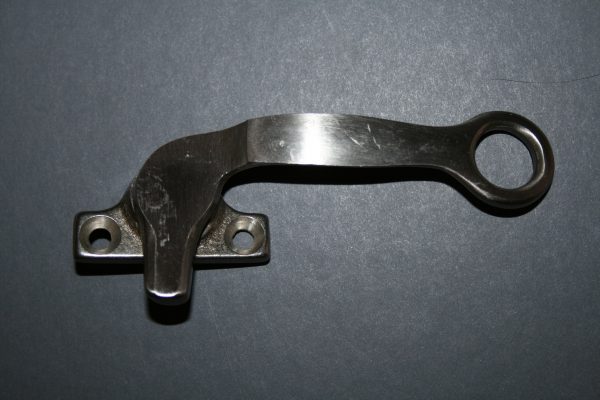 VENT WINDOW LOCK W/POLE RING BZ164-001