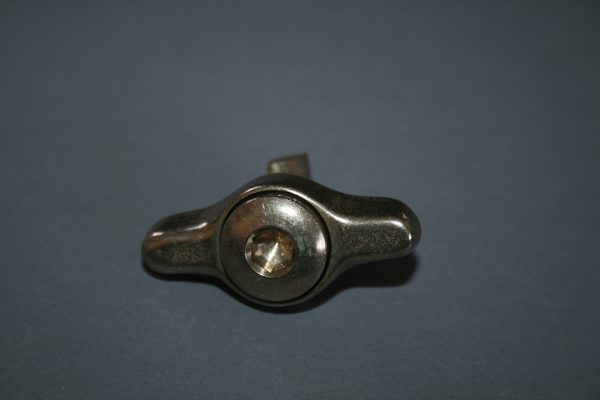 CUSTODIAL VENT WINDOW LOCK BZ297-006