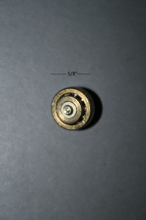 Graham Roller 5/8" 920101