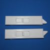 Traco Tilt Latch slide on pair 85-853 2 7/8" x 3/4" - Image 2