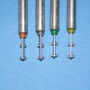 3/8" Tilt Balance Red, White, Green or Yellow Tip INTITL - Image 3