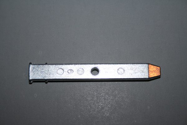 Pivot Bar 2.5" 1 Hole 15B204