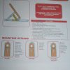 Magnum Casement Window Hinges - Image 3