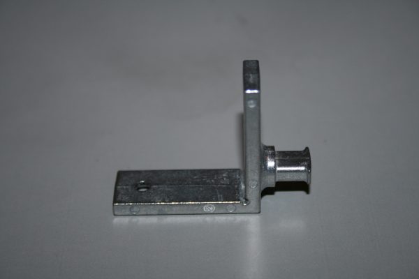 Pivot Bar 1.92" 2 Hole 1 Horizontal 1 Vertical 15B214