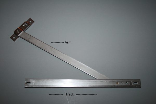 Magnum Keyed Limit Device 419KD