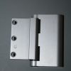Butt Hinge Clear Anodized 518HCA - Image 2