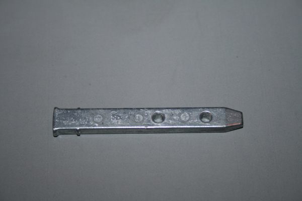 Pivot Bar 2.5" 2 Hole Mini T-Shaped Head 15B202