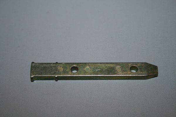 Pivot Bar 2.5" Mini-T Shaped head Die Cast 15B209