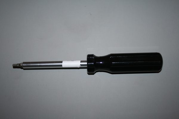 Keyed Tamper Resistand Limit Device Release Driver CW422
