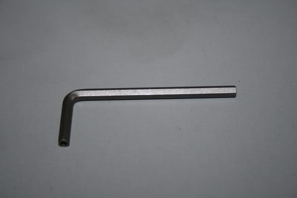Limit Arm Tamper resistant Key CW499
