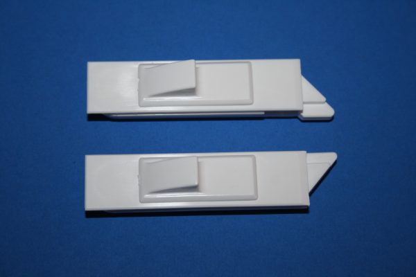 EZ- TILT  TILT LATCH SET  2 21/32"X 11/16"  900-19498WA