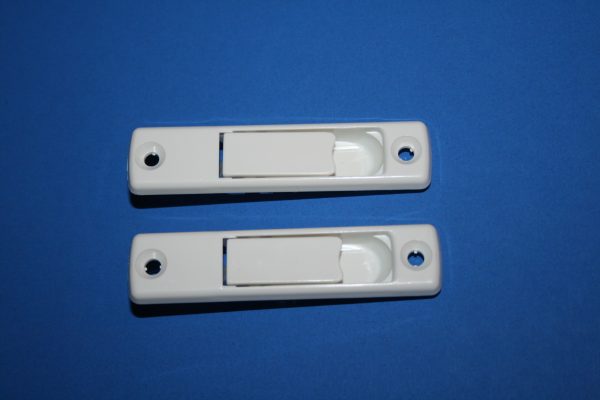 Peachtree Tilt latch Pair 85-5033WA White or Driftwood