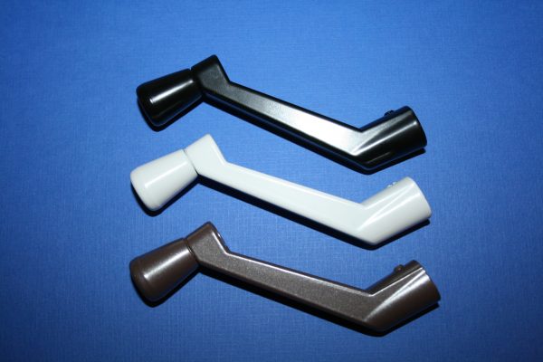 Crank Handle 37-137 White ,Black, Bronze or Beige