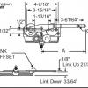 Truth Entrygard Operator E-Gard Offset 36-177 - Image 3