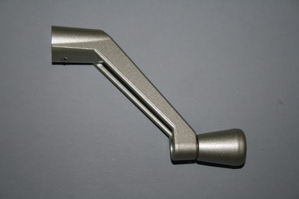 Long Crank Handle Gold 37-137-2