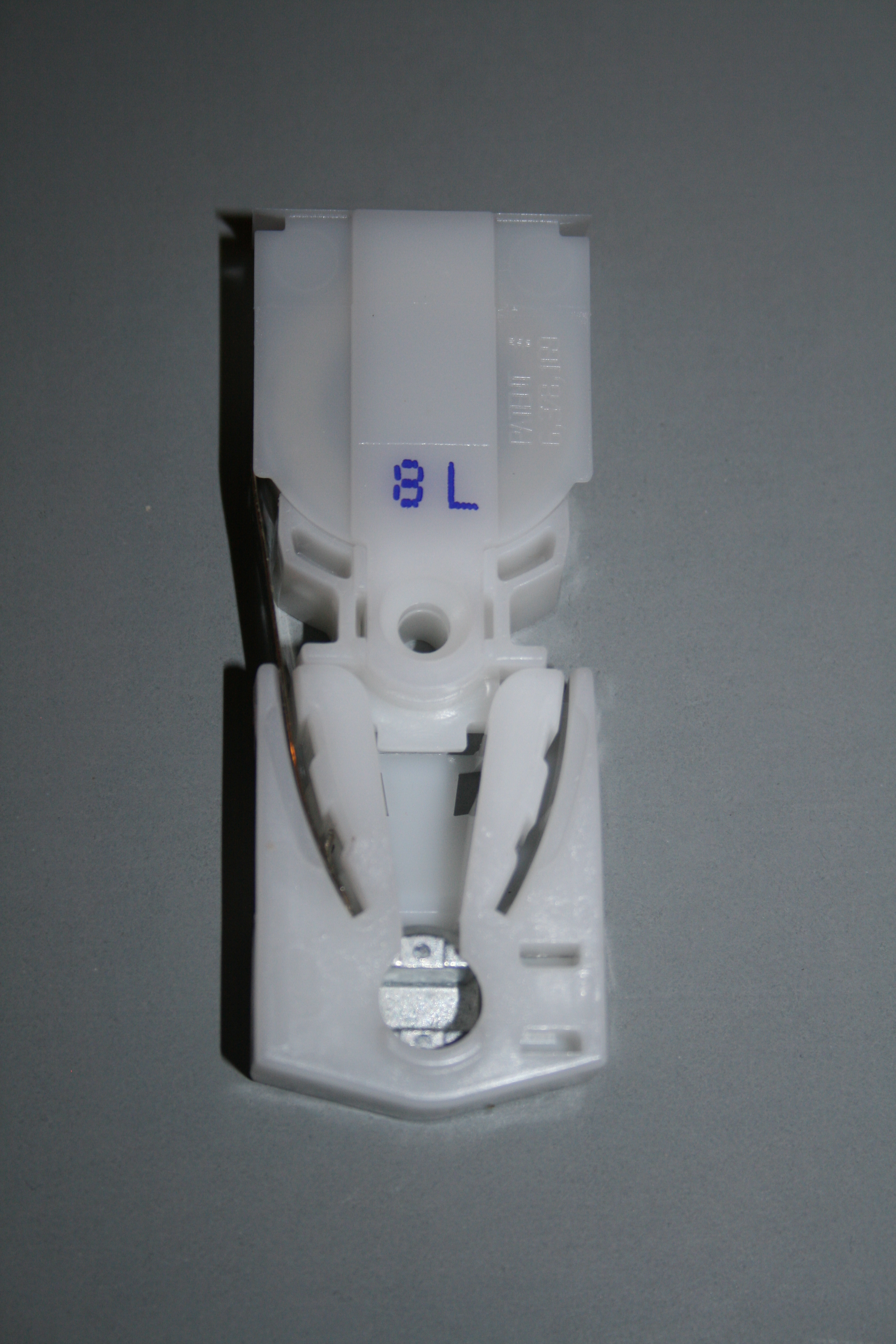 Roller Tilt, Constant Force Balance, Single Coil