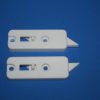 Kinro White Tilt Latch Set 2 1/2" x 15/16" 83-523WA - Image 2