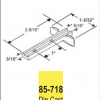 Silverline Pivot bar 2 5/16" 2 Hole 85-718 - Image 3