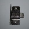 Plunger Lock Black Die Cast w/screws 50-1007 - Image 2