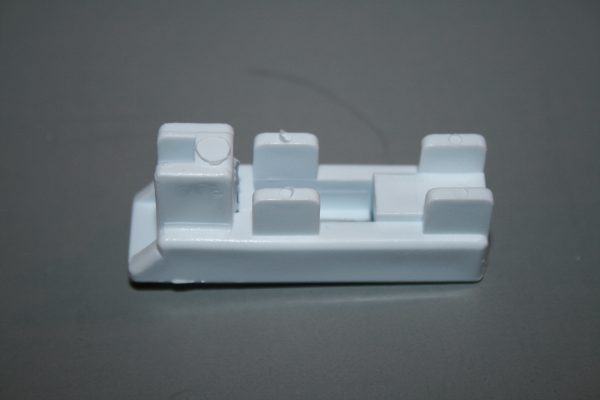 Silverline Pivot Bar  2 5/32" Housing 85-717