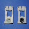 Tilt Carrier White or Black Cam 1" x 1 7/8" x 3/8" 16G21 - Image 2