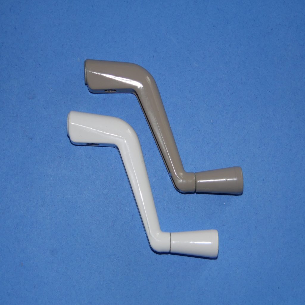 Peachtree Crank Handle White/Driftwood 9009690